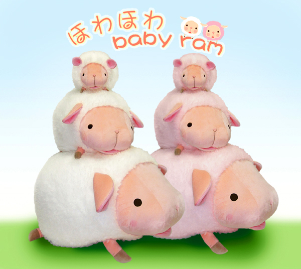 商品紹介 ヒツジ ベィビーラム ベィビーラム 雑貨シリーズ baby